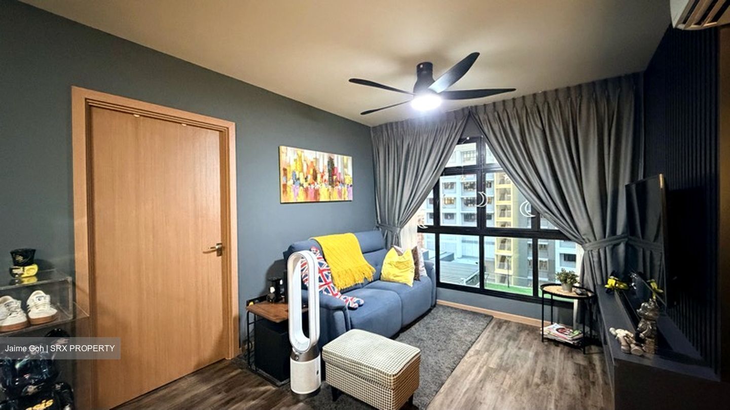 Blk 419A Waterfront II @ Northshore (Punggol), HDB 4 Rooms #606821131